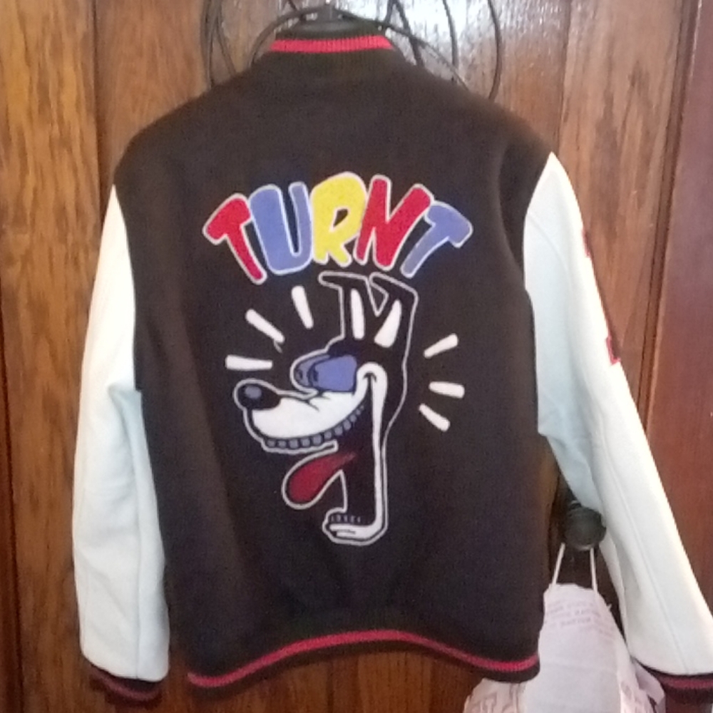A jacket